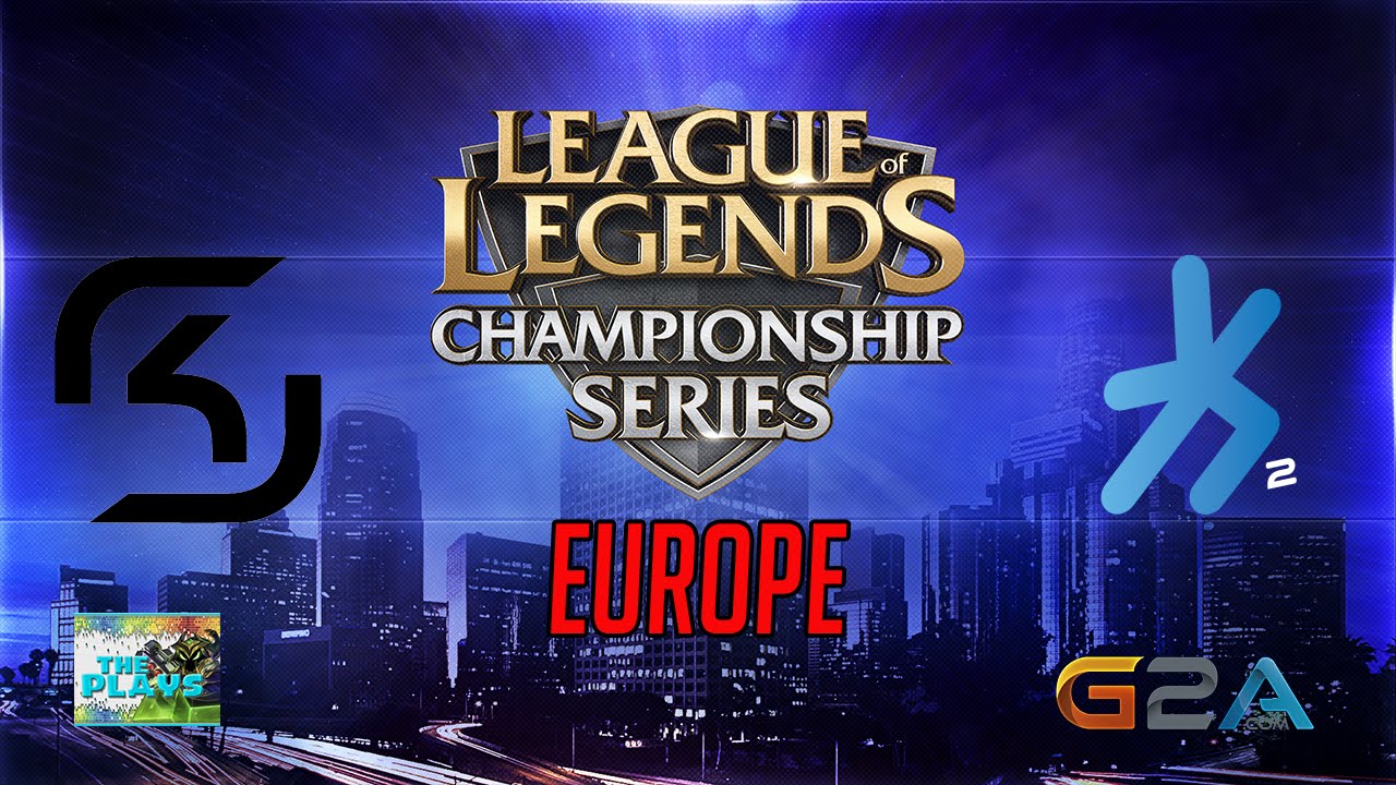 [Highlights] SK vs H2K | LCS EU Spring 2015 | W5 D1 | 1080