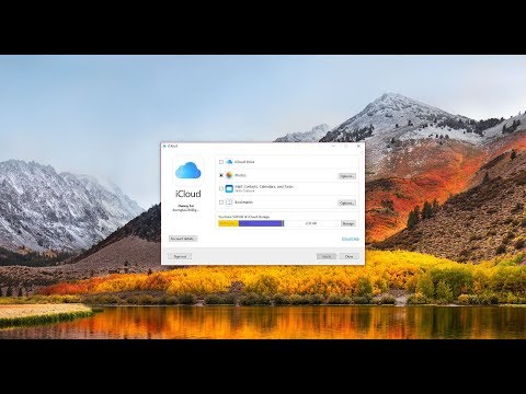 Hướng dẫn tải ảnh từ iCloud về máy tính