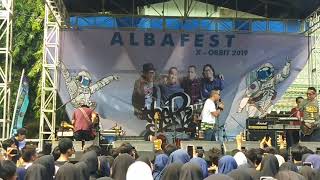 The Rain - Hingga Detik Ini Live at Albafest X - Orbit 2019 , 26 Oktober 2019