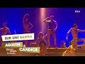 DALS S08 - Agustin Galiana et Candice Pascal dansent une Samba sur "Mi Gente"