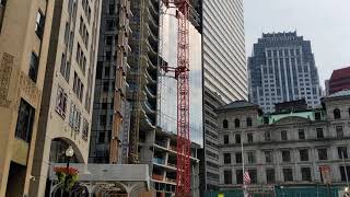 Winthrop Square is building fast