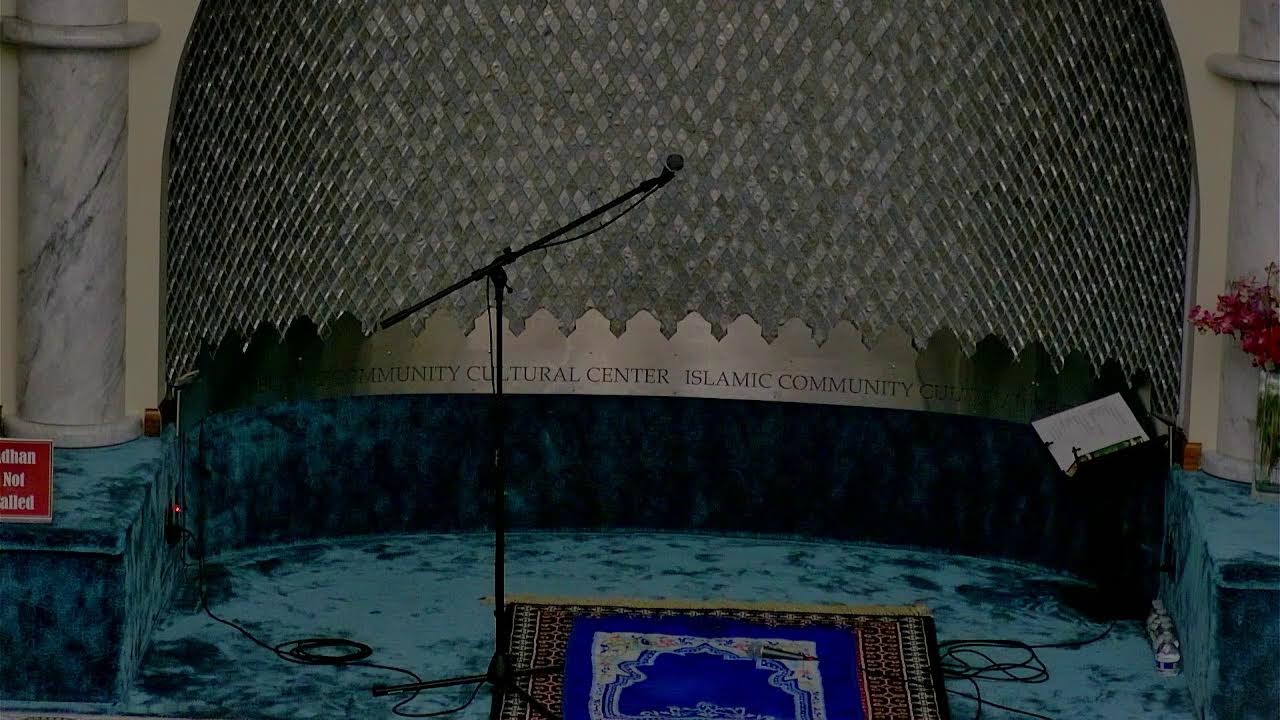 ICCC Isha and Taraweeh | Ramadan 16, 1447 | 3/4/2026