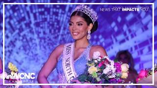Miss North Carolina USA loses crown after social media posts resurface