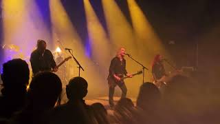 New Model Army - Do you really want to go there?   @ La L&#39;aiterie Artefact  Strasbourg. 29.02.2024
