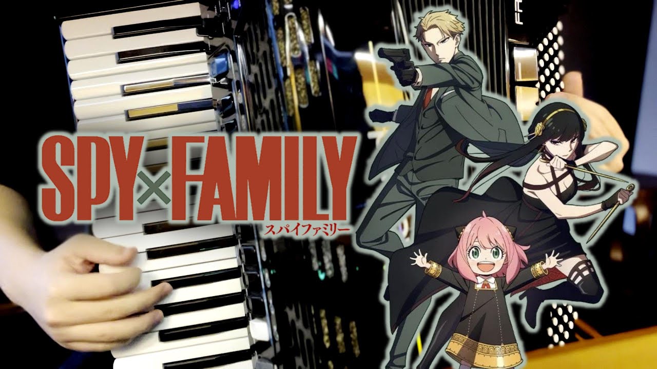 Spy x Family OP x ED Acordes Chordify