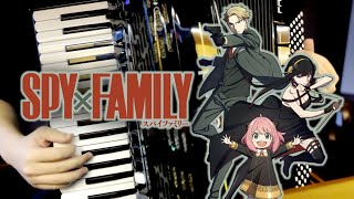 Accordionspy X Family Op X Ed