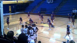BMS Cheer 12/29/10