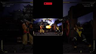 Noob Saibot & Kung Lao vs Tanya & Reptile - Mortal Kombat 11 Ultimate MUGEN | Steam Deck