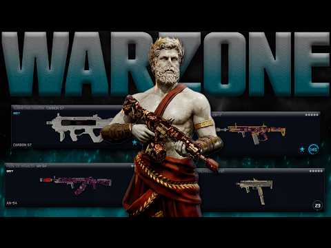 NEW UPDATED META in Warzone after Season 4.5 Reloaded - Did the AN94 Come Back Strong?