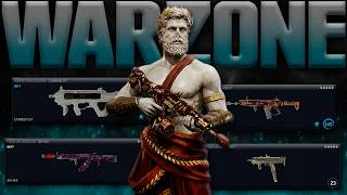 NOVO META ATUALIZADO no Warzone após Season 4,5 Reloaded - AN94 Veio Forte ?