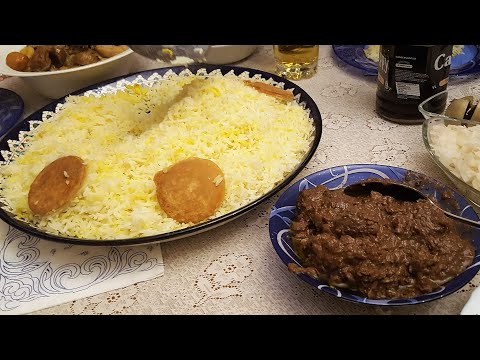 Фисинчан / Fisincan. Азербайджанская кухня  Ханских рецепт. Как  приготовить Фисинчан. # фисинчан