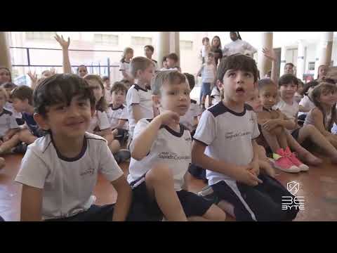 Vídeo do estúdio BeByte