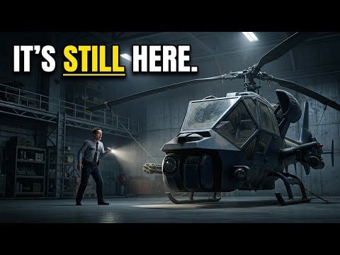 Blue Thunder's Forgotten Legacy 🚁 Roy Scheider's Lost Masterpiece