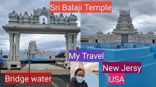 On the way to Sri Balaji temple| Bridge water | New Jersy |My Travel