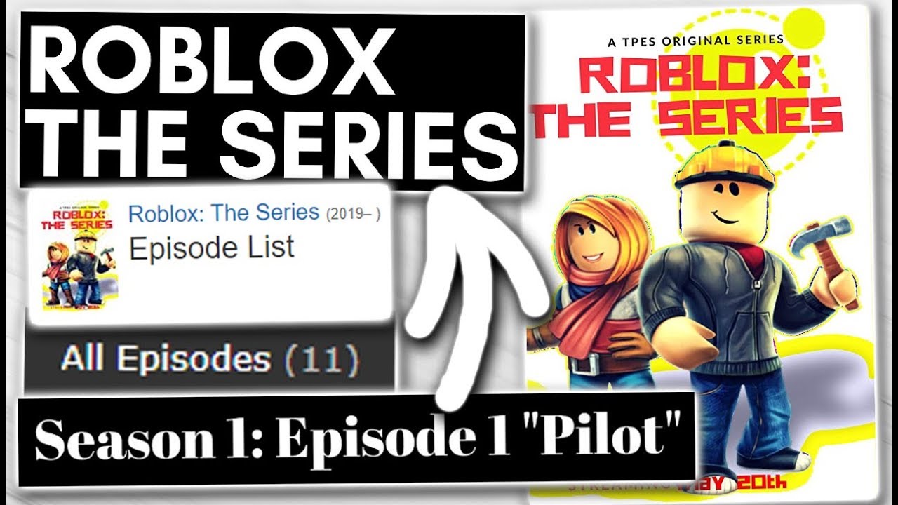 Roblox Created A Tv Series Is This Real Youtube - roblox ogre face