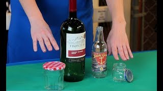 Recycling Right in RI: Glass