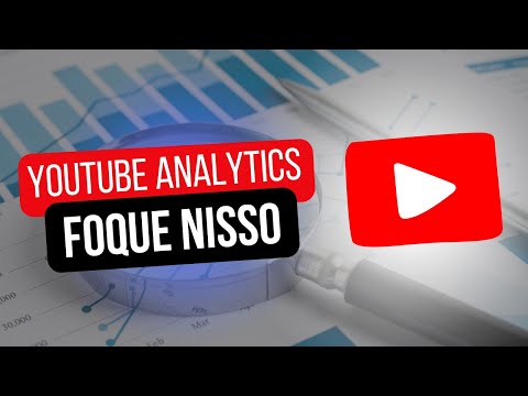 Analytics no app YouTube (para Shorts, vídeos, transmissões ao vivo)