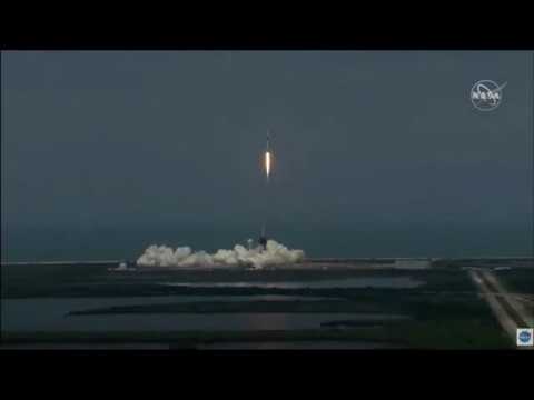 Wideo: SpaceX Wystartowało, Aby Pokazać Wszystkim Po Raz 33: Ziemia Jest Na Stole Laboratoryjnym! - Alternatywny Widok