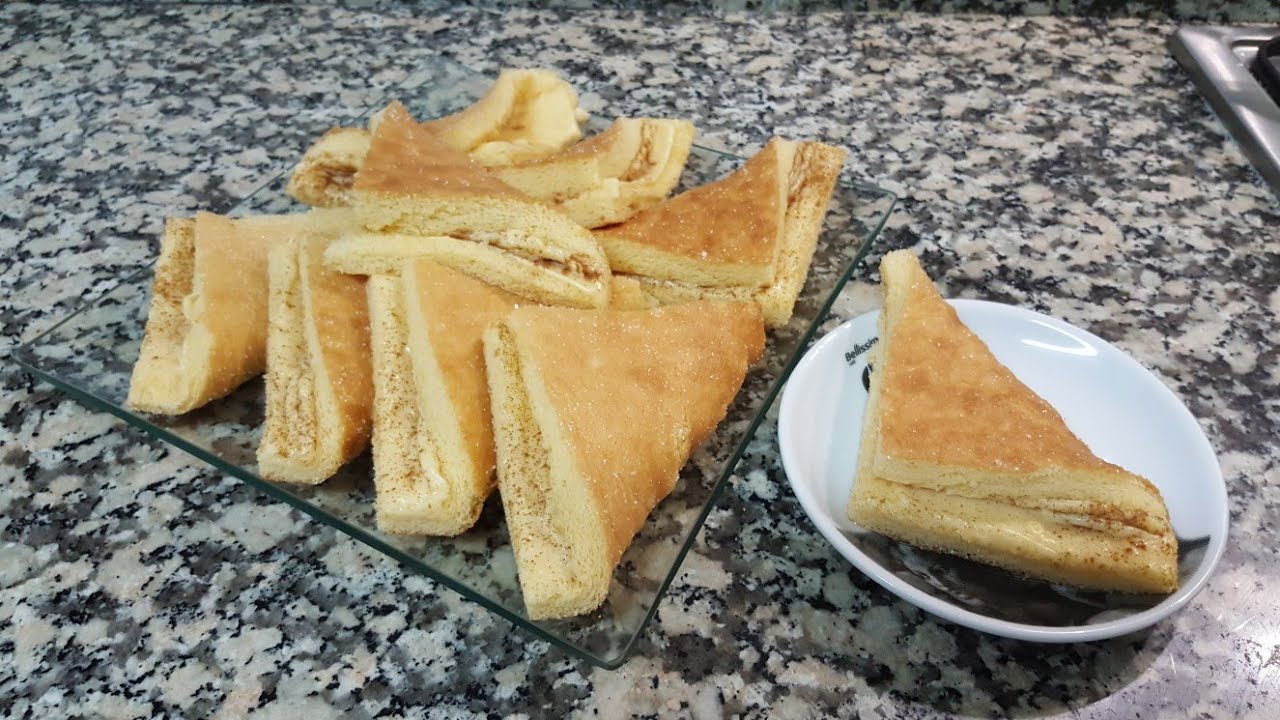 Massa de lencinhos ou pastas finas