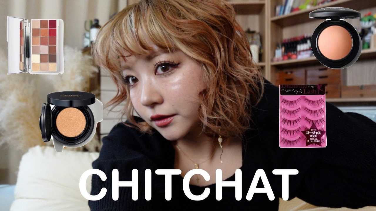CHITCHAT!ついにシール帳を始めた