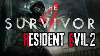 Lets Play Resident Evil 2 Remake 4th Survivor