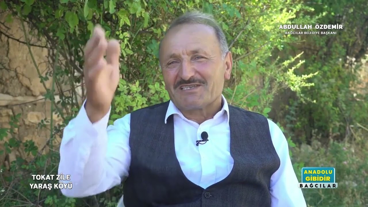 Tokat Zile Yaraş Köyü Belgeseli