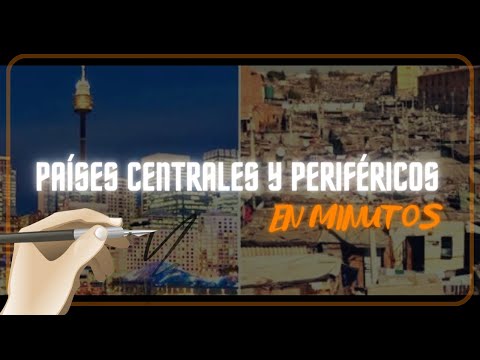 Video: ¿Cuál es un ejemplo de país periférico?