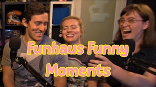 Funhaus (Back in the office edition) #Daddygetsataste
