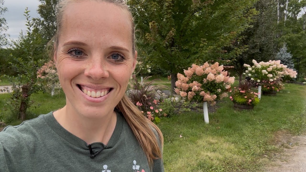 Planting Perennials For Fall Garden Interest! | Simply Bloom