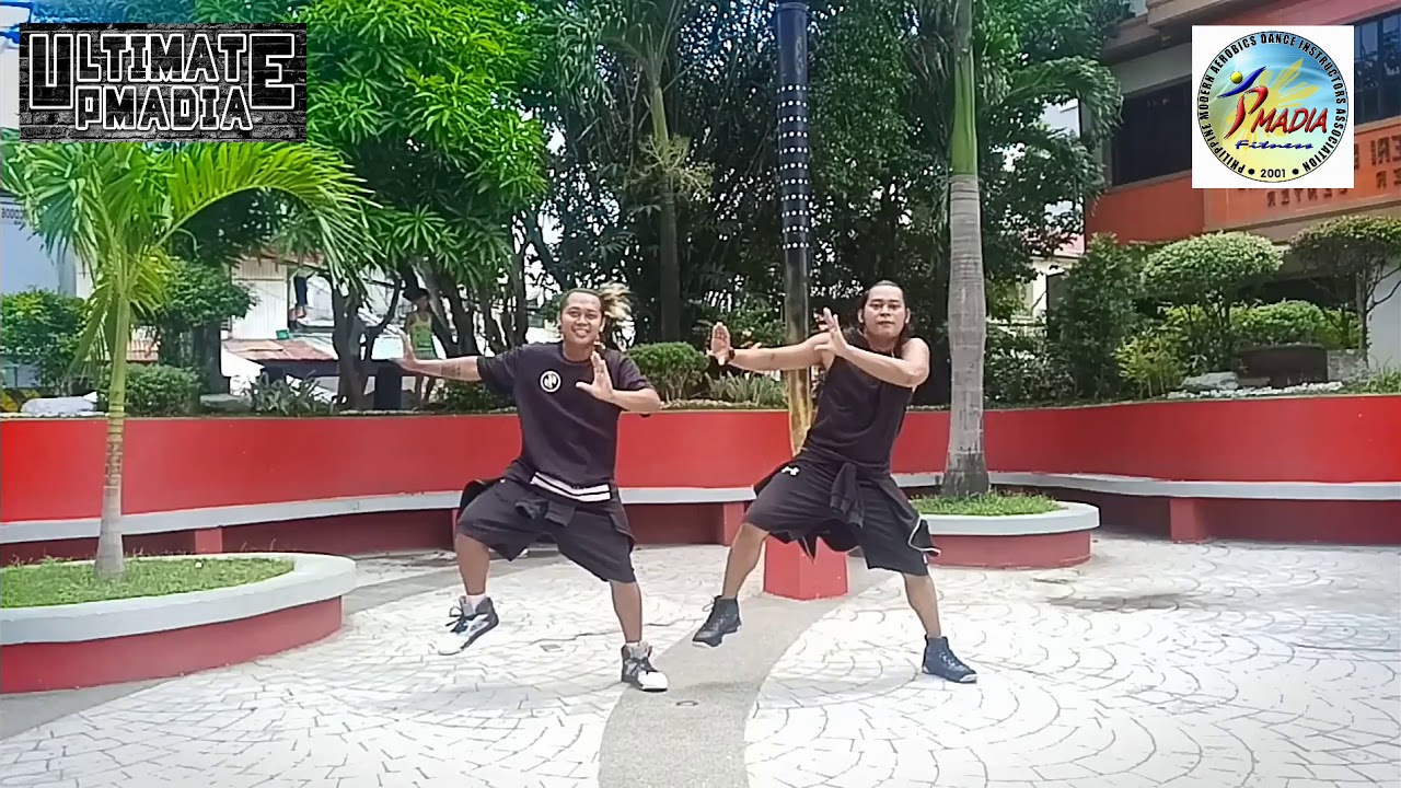 BICYCLE RIDE SOCA REMIX PMADIA ULTIMATE PMADIA DANCE FITNESS