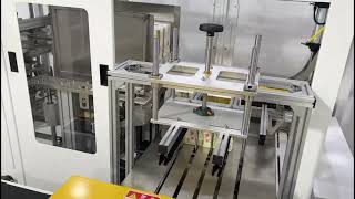 Semi automatic facial tissue paper bundle packing machine price