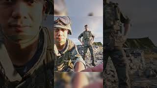 Sneak peak at the Arma Reforger Campaign #armareforgergameplay #arma #milsim #campaign