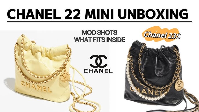 5 WAYS TO WEAR CHANEL 22 MINI BAG #lvlovercc #shorts #modelingshoot  #chanel22mini 