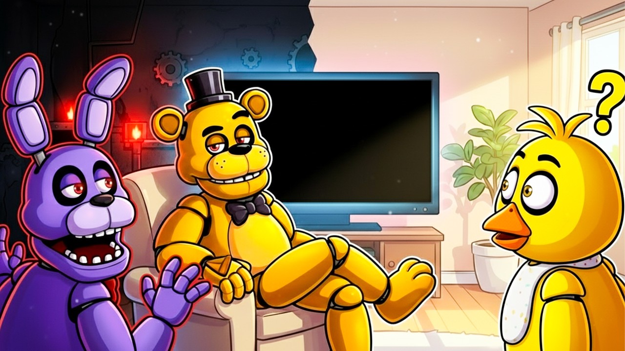 We Caught GOLDEN FREDDY On Our SECURITY CAMERA In Roblox...Part 2 | FIVE NIGHTS AT FREDDYS