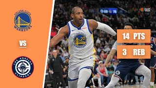 Al Horford - 14 Points, 3 Rebounds vs Clippers - 2025 Season
