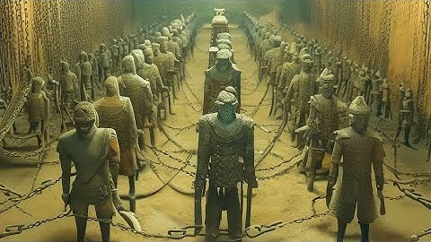 Why Scientists Are Scared of Opening The Tomb Of China