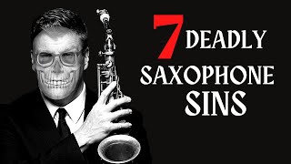 Biggest Saxophone Mistakes that kill your progress