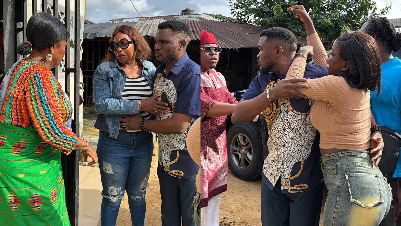 Невероятно! Он оплодотворил свою мадам, и теперь его мать хочет, чтобы он женился на ней.