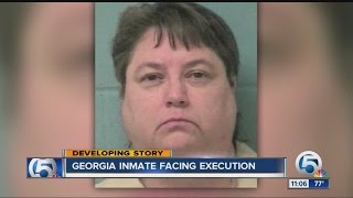 Georgia inmate facing execution
