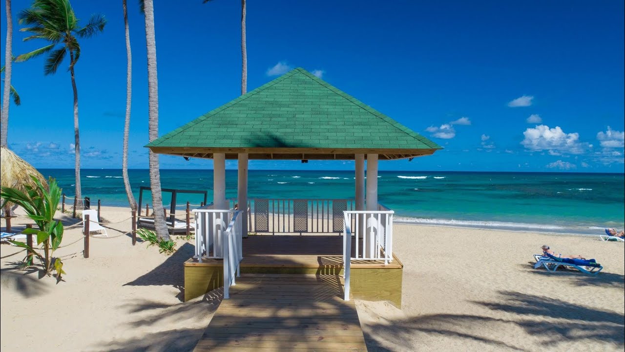 Grand Sirenis Punta Cana Resort Part 2 | Bavaro Beach | All Inclusive Resort | Dominican Republic