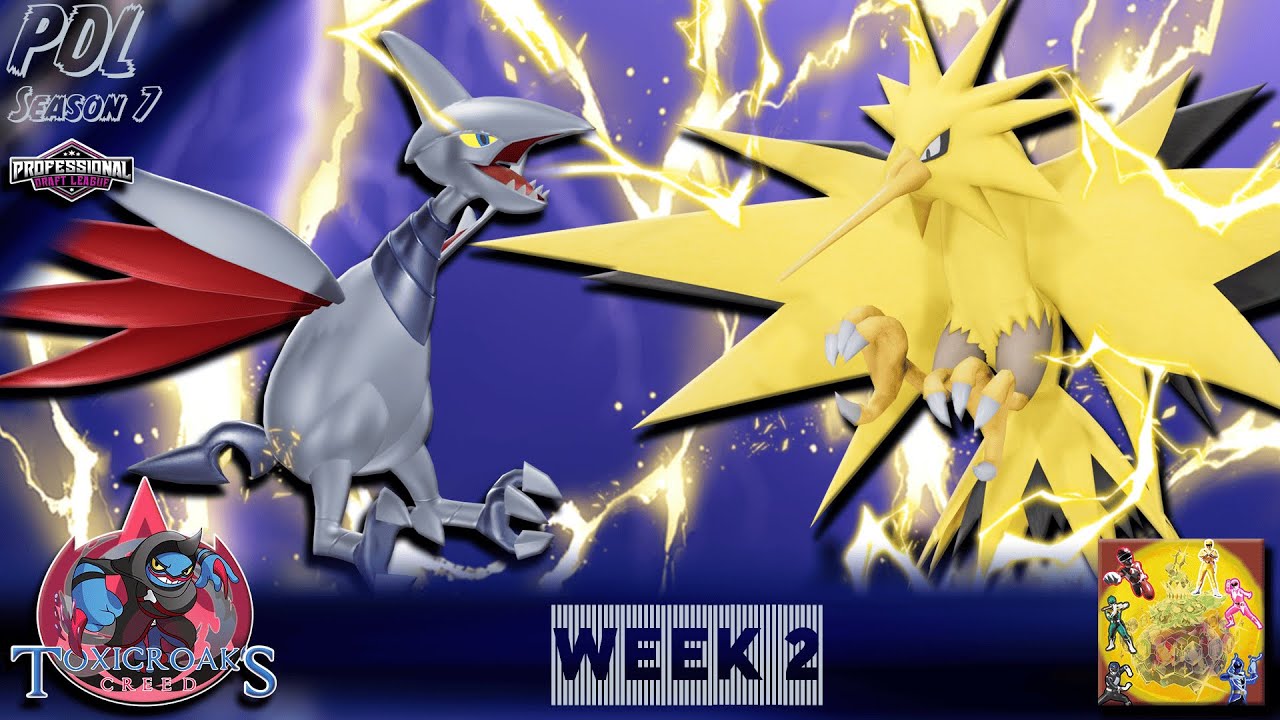 Beginn der PANZAERON Legacy? - PDL S7 Week 2 vs. Elitherebel