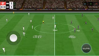 Fc 25 El Clásico Real Madrid Vs Barcelona نصف نهائي La Liga بمعركة لا ترحم
