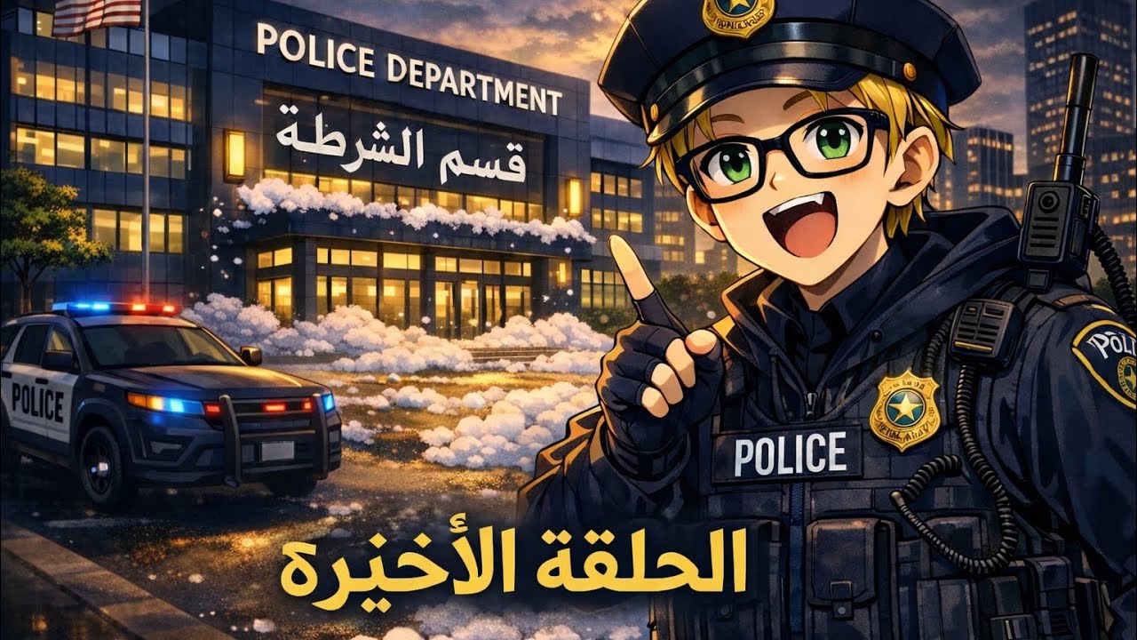 محاكي الشرطة الحلقة الاخيرة 