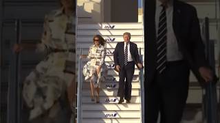 #trump #donaldtrump #presidenttrump #melania #melaniatrump #melaniatrumpfirstlady
