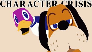 Duck Hunt is Sick Actually? | Character Crisis
