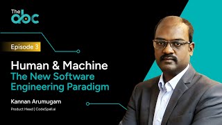 Human and Machine | The New Software Engineering Paradigm | CodeSpell