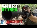 A Day at Mission Airsoft Epi 19: A Short Attack - Texas Airsoft Gameplay