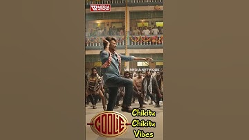 Thumbnail of Chikitu Chikitu Vibes - Coolie #shorts