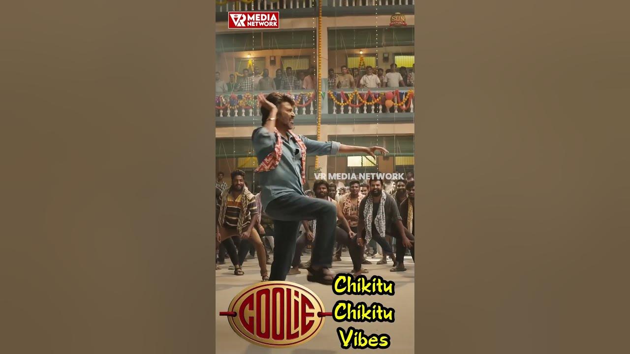 Chikitu Chikitu Vibes - Coolie #shorts
