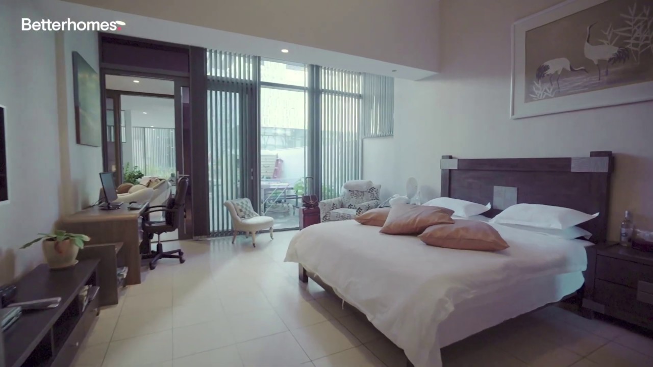Three bedroom apartment for sale in Silverene Tower B, Dubai Marina
